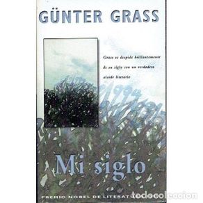 Libri di seconda mano: MI SIGLO - GRASS, GUNTER